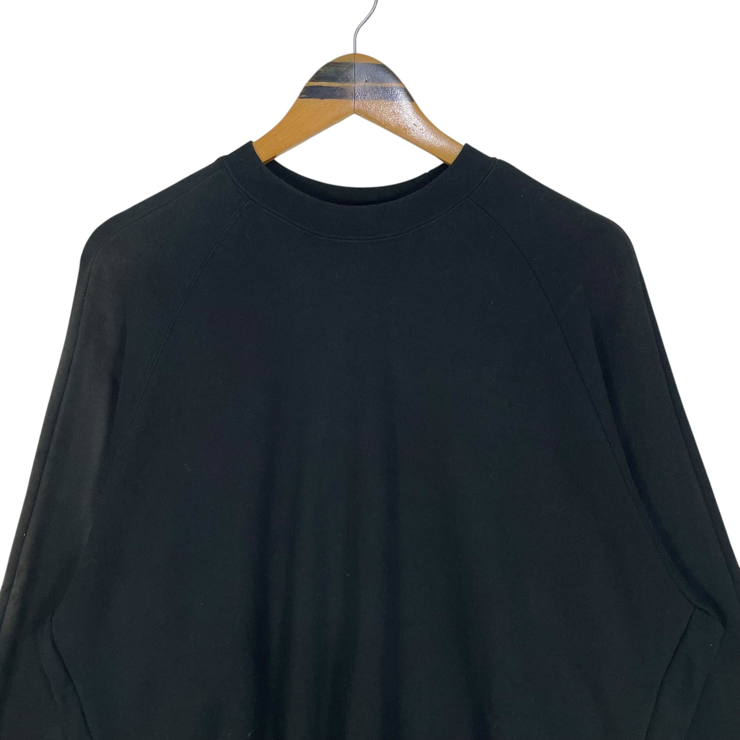 Yohji Yamamoto Vintage Y’s For Men Yohji Yamamoto S/S 2010 Sweatshirt Size US L / EU 52-54 / 3 - 4 Thumbnail