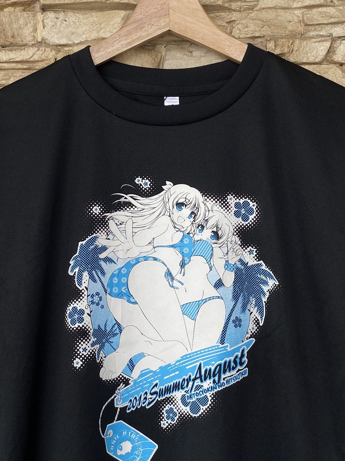 Anime Anime Daitoshokan No Hitsujikai Jersey hookups sexy hentai Size US M / EU 48-50 / 2 - 2 Thumbnail