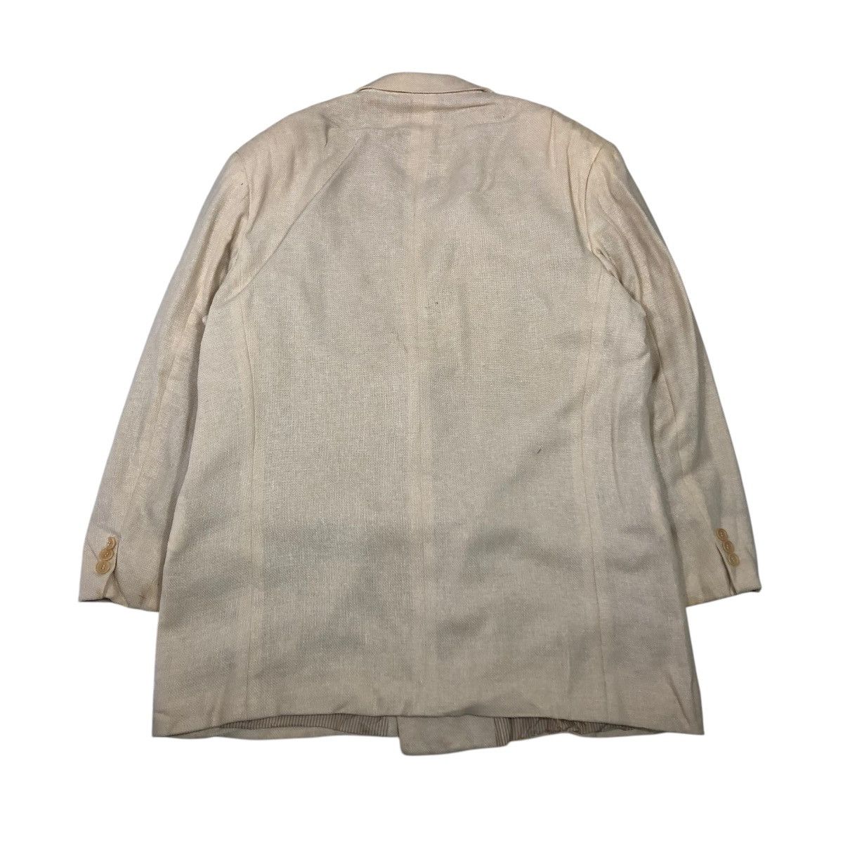 Salvatore Ferragamo 🔥VINTAGE COATS JACKET SALVATORE FERRAGAMO MADE IN ITALY Size US M / EU 48-50 / 2 - 2 Thumbnail
