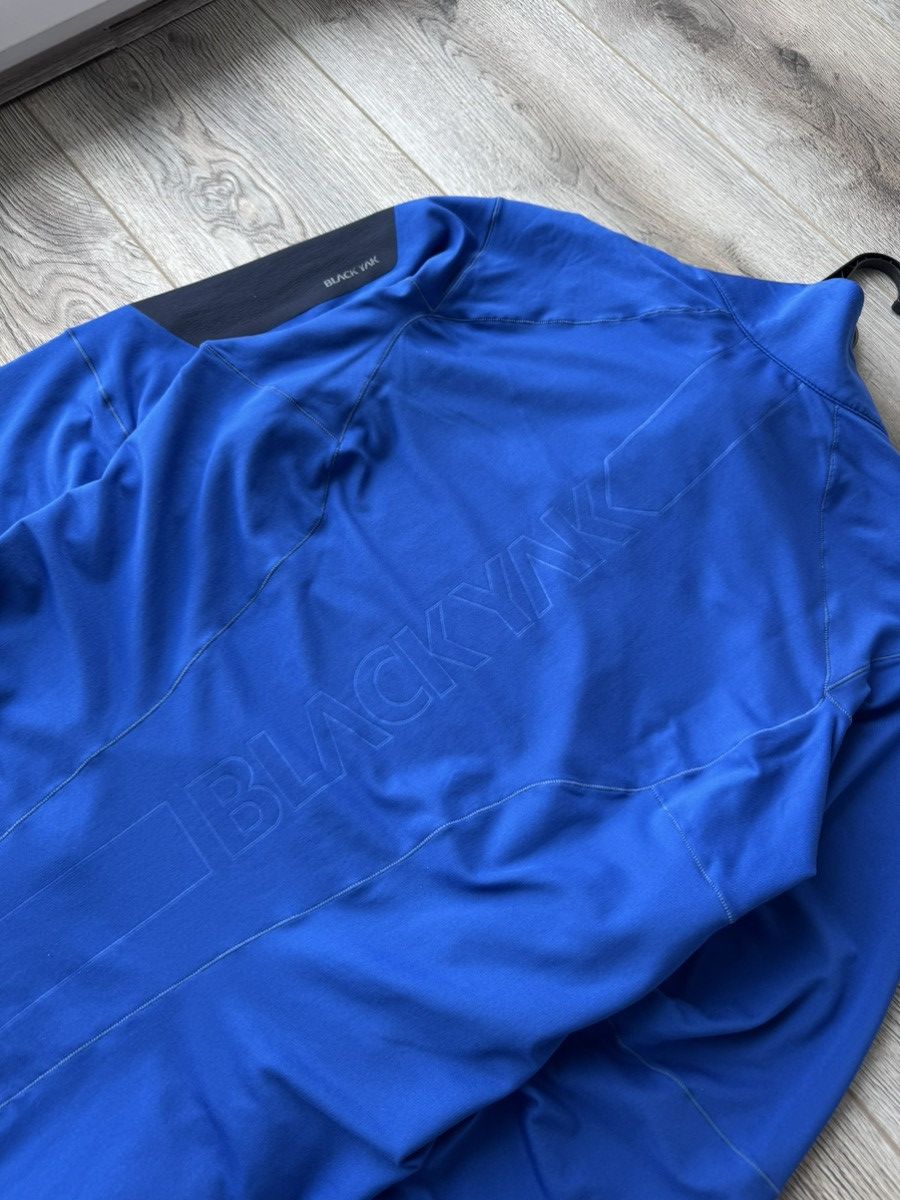 BLACKYAK Black Yak Light Weight Yak Men's Fleece Size US M / EU 48-50 / 2 - 14 Thumbnail