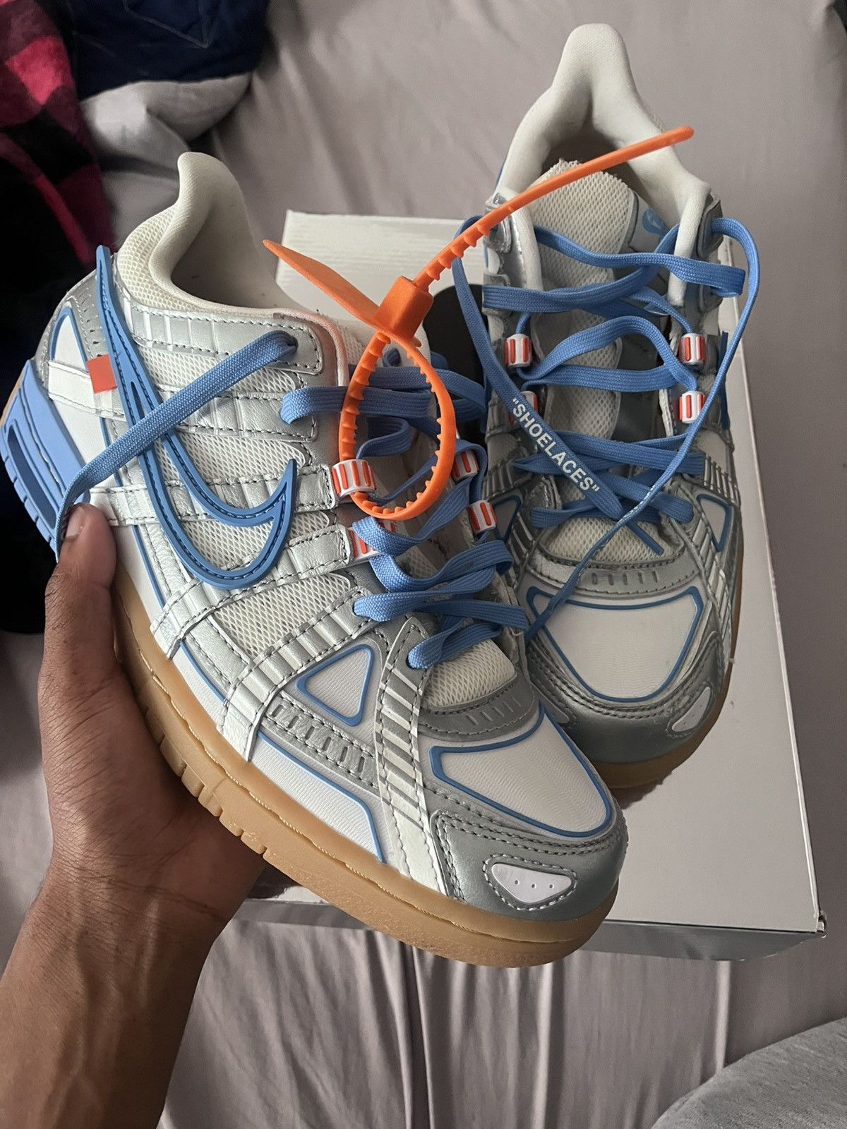 White Rubber Dunk X Off Dunk Low Off Dunk Outfit Off White Rubber 