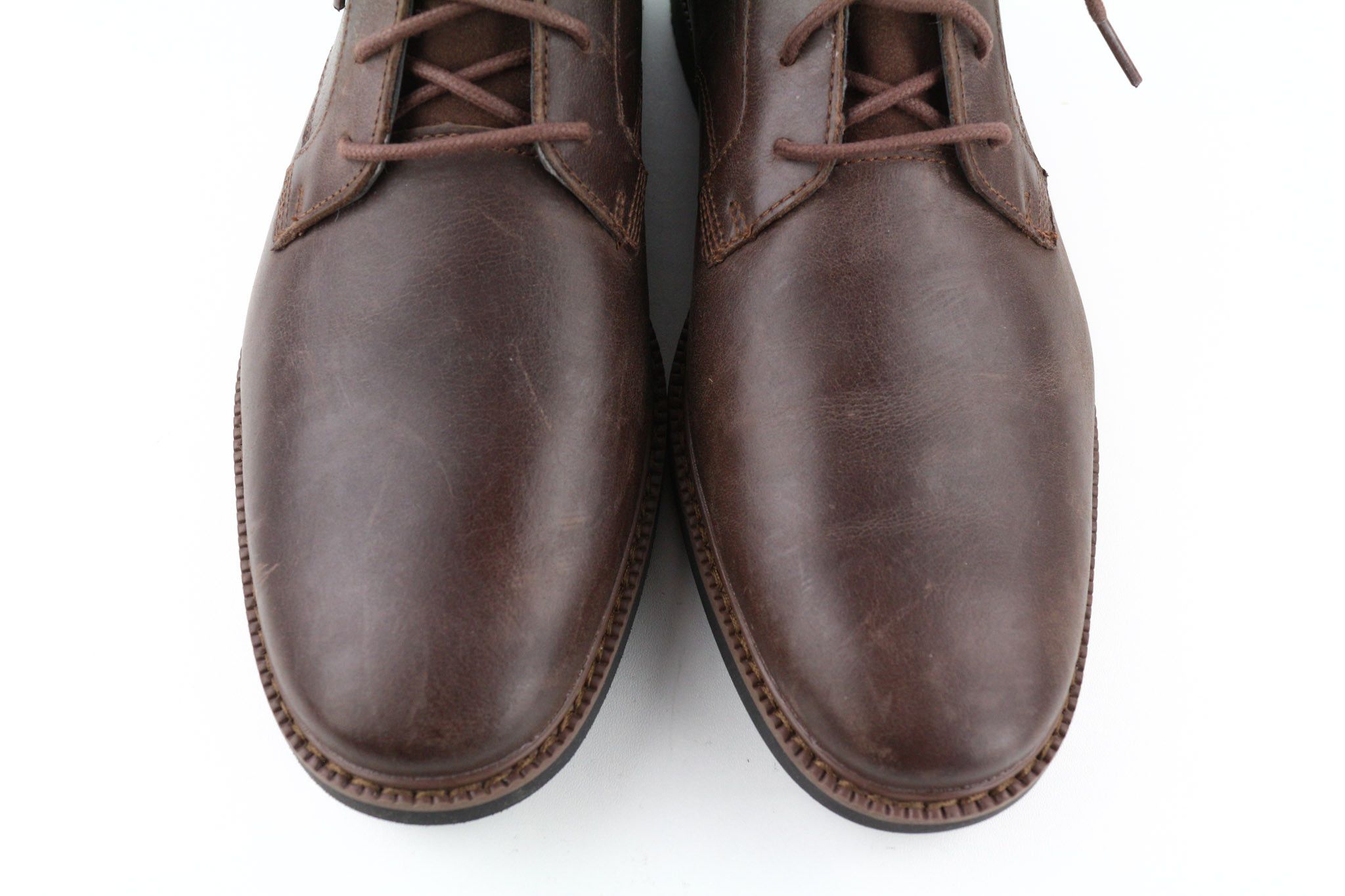 Timberland A1QDX UK6.5 Brown Leather Defender Repellent Systems 79867 Size US 7 / EU 40 - 4 Thumbnail