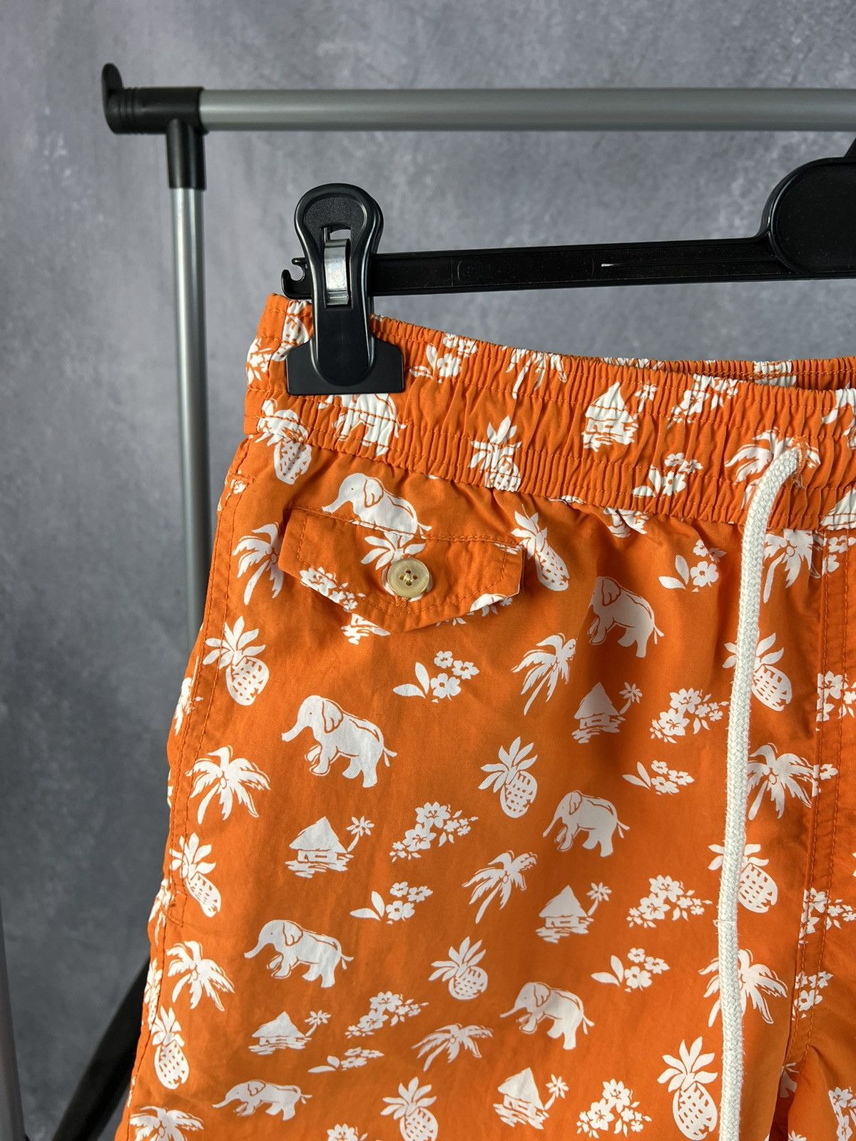 Polo Ralph Lauren Polo Ralph Lauren Hawaiian shorts Size US 28 / EU 44 - 4 Thumbnail