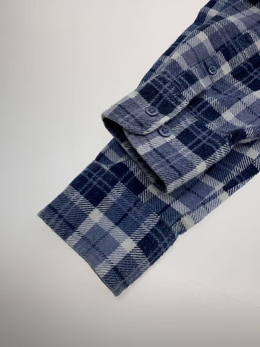 Needles Reconstructed Rebuild Flannel Button Shirt Size US XL / EU 56 / 4 - 3 Thumbnail
