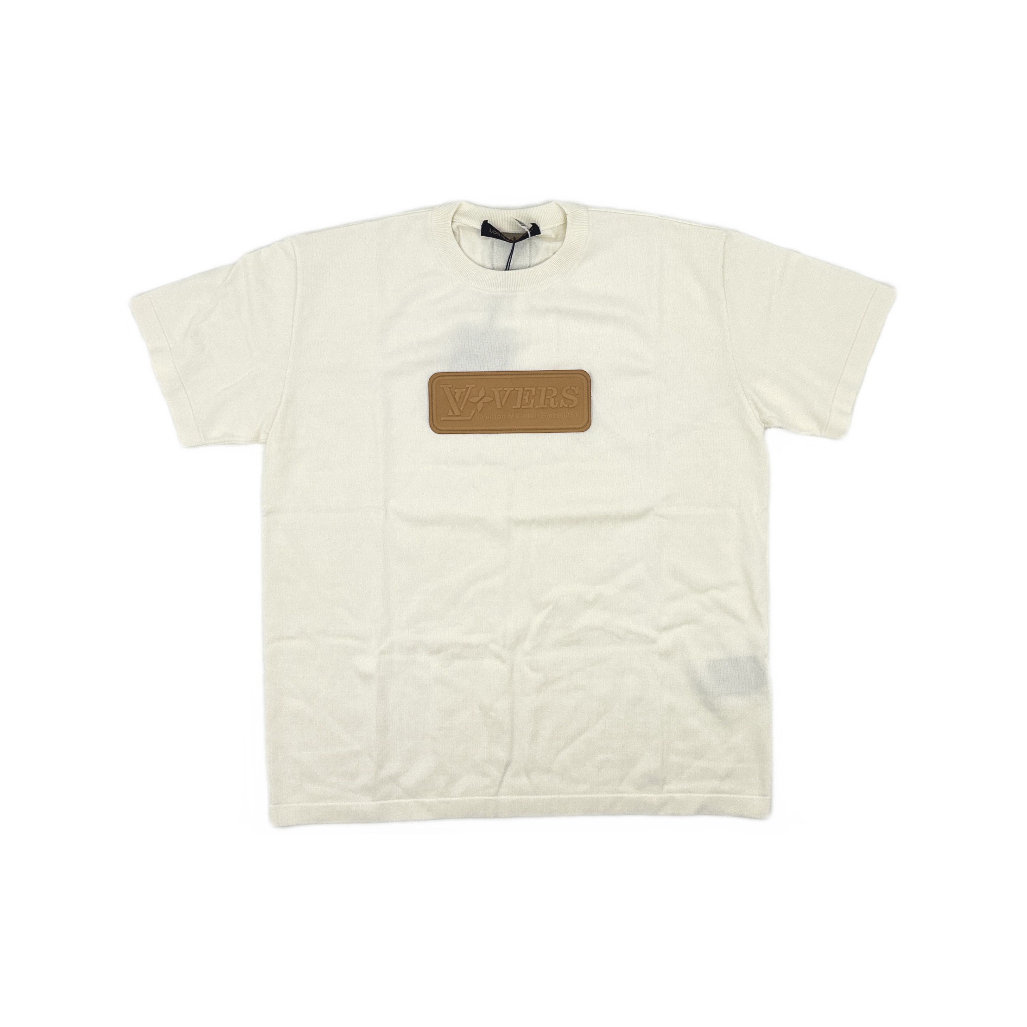Louis Vuitton Louis Vuitton Graphic V-Vers T-Shirt XL Size US XL / EU 56 / 4 - 1 Thumbnail