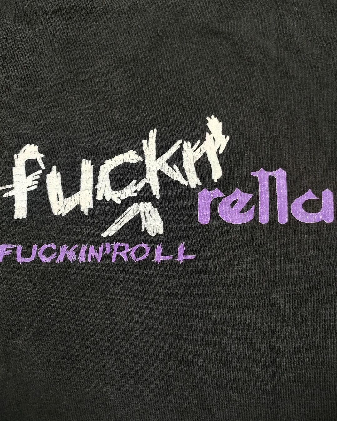 Band Tees × Vintage Vintage 90s CINDERELLA ROCKNFUCKINROLL GLAM METAL TEES Size US M / EU 48-50 / 2 - 11 Thumbnail