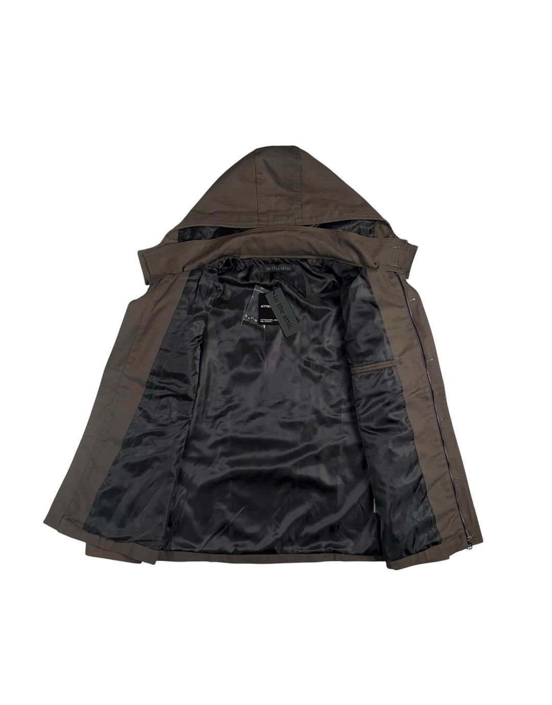 In The Attic In The Attic Military Field Jacket Size US XL / EU 56 / 4 - 4 Thumbnail