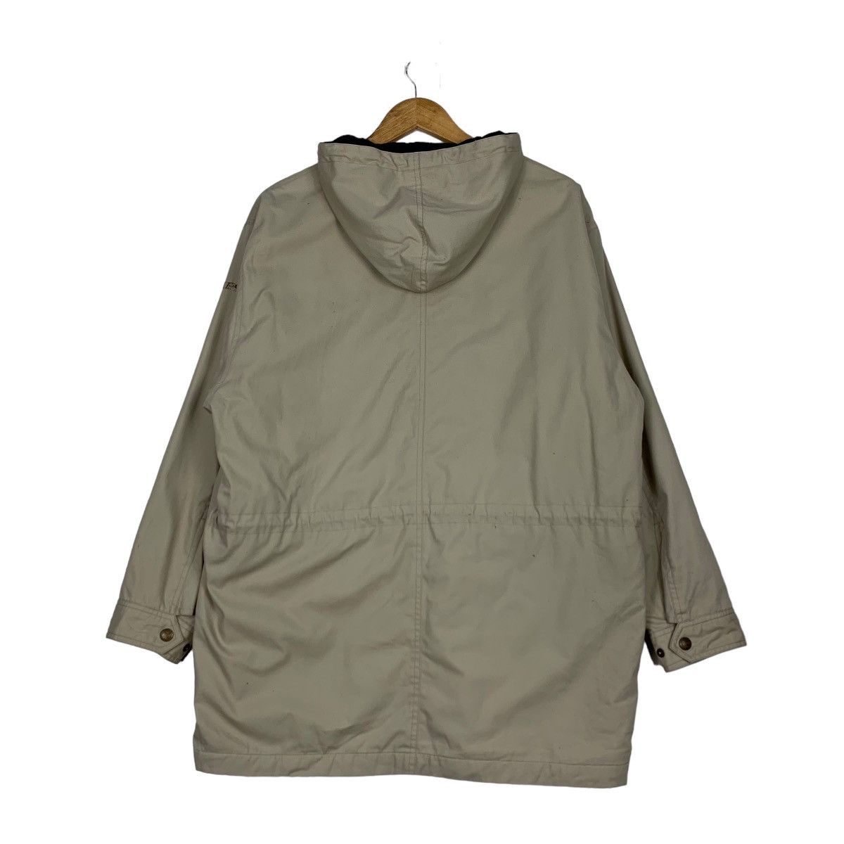 Pepsi PERSI Embroidery Small Logo Parka #0964-C43 Size US L / EU 52-54 / 3 - 7 Thumbnail