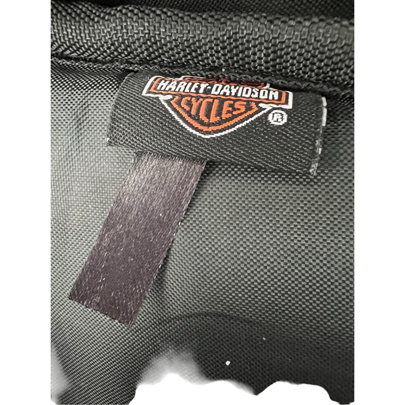 Harley Davidson Harley-Davidson Bar & Shield Logo Backpack Size ONE SIZE - 2 Thumbnail