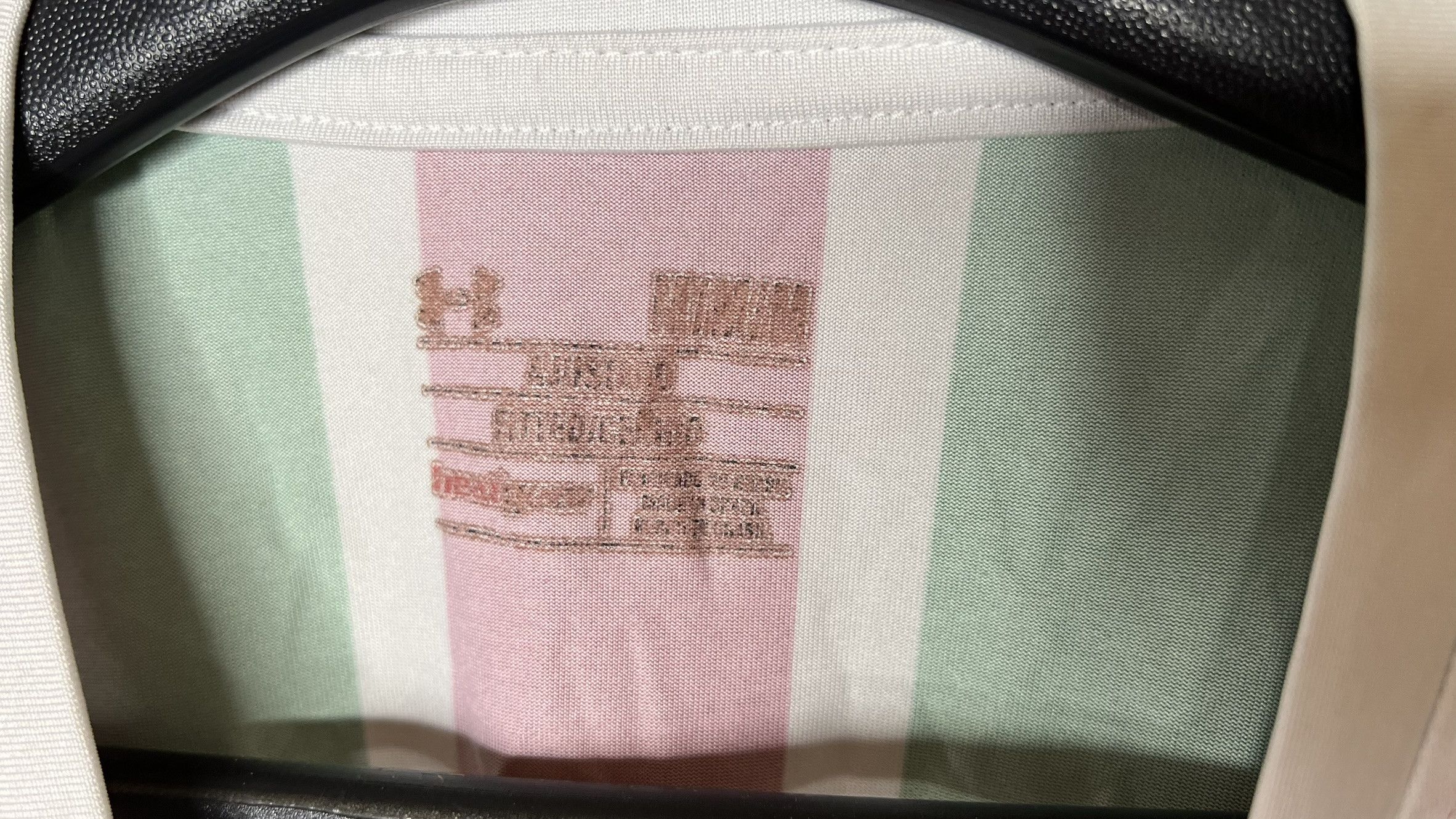 Under Armour FLUMINENSE 2017 2018 HOME FOOTBALL SHIRT SOCCER JERSEY Size US M / EU 48-50 / 2 - 6 Thumbnail