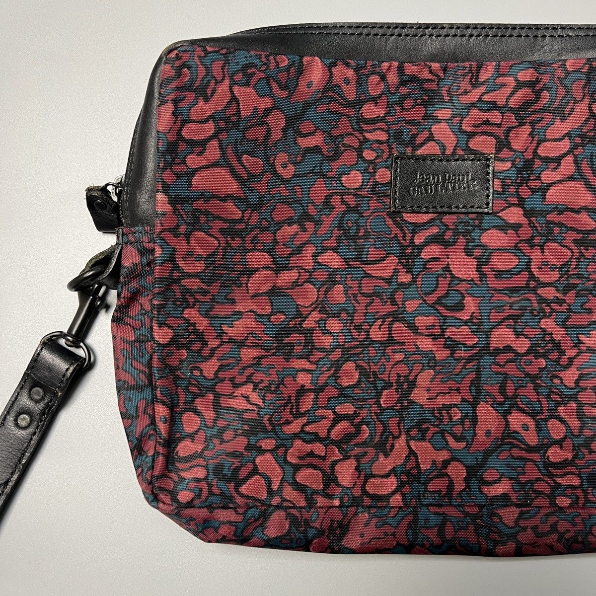 Jean Paul Gaultier Vintage JPG Jean Paul Gaultier Clutch Bag Size ONE SIZE - 4 Thumbnail