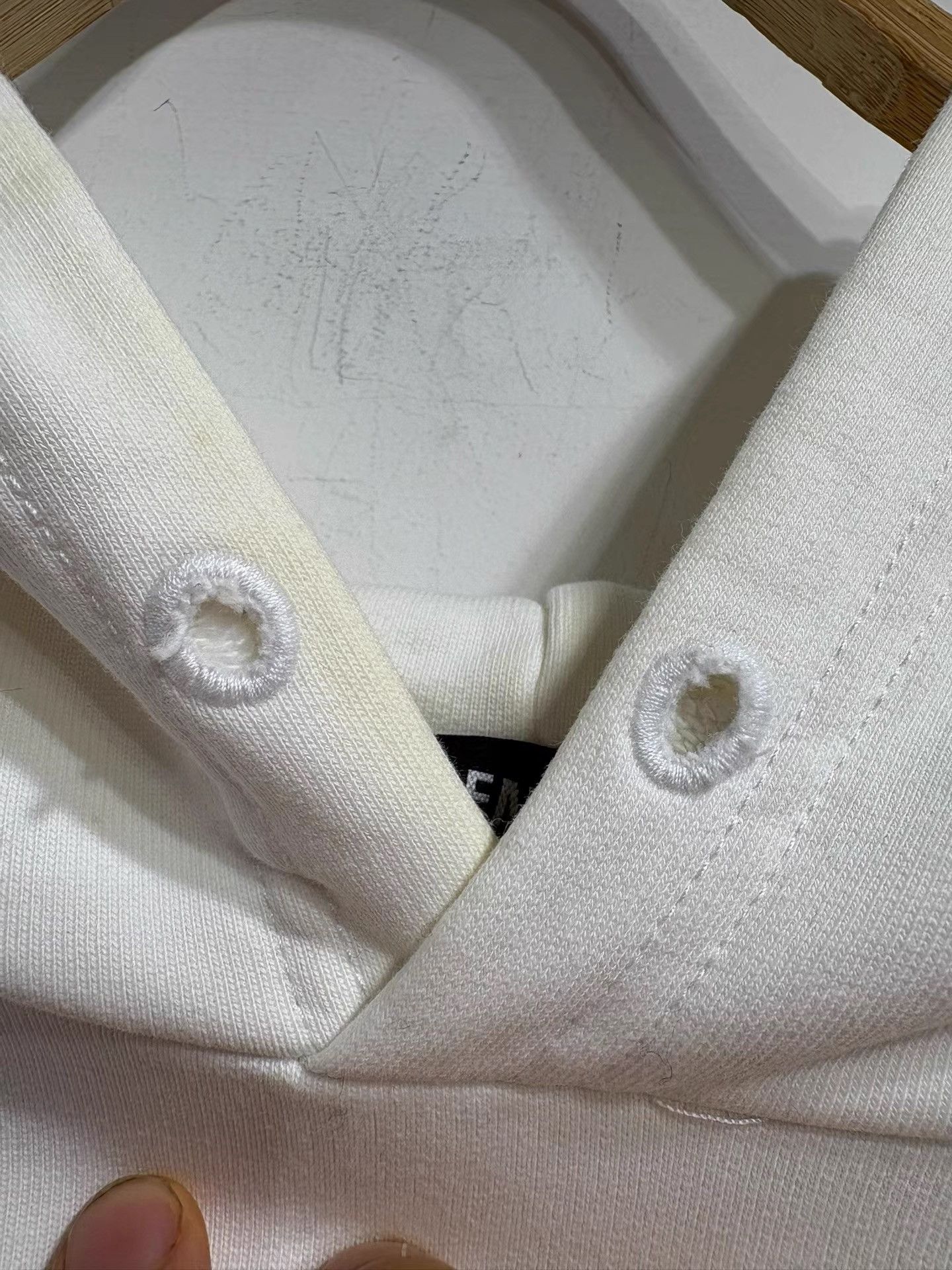 Balenciaga BALENCIAGA Hoodie K29 Size US L / EU 52-54 / 3 - 4 Thumbnail