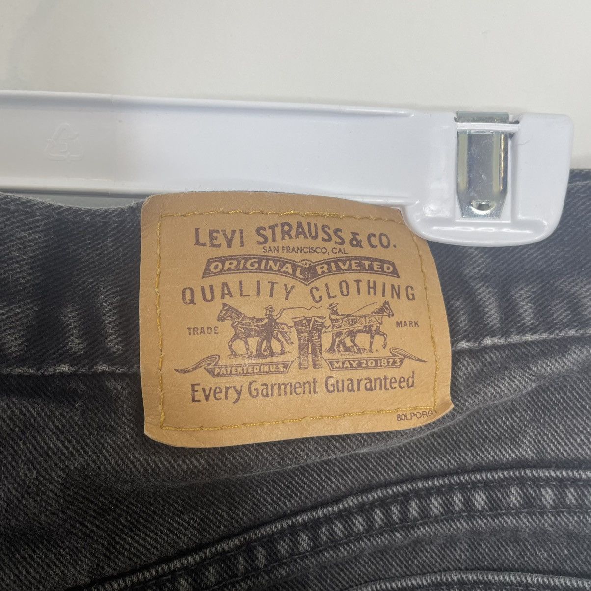 Levi's Vintage Clothing Levi's Vintage 574 Made In Canada 1992 Black Tab Jeans 34 Size US 34 / EU 50 - 5 Thumbnail