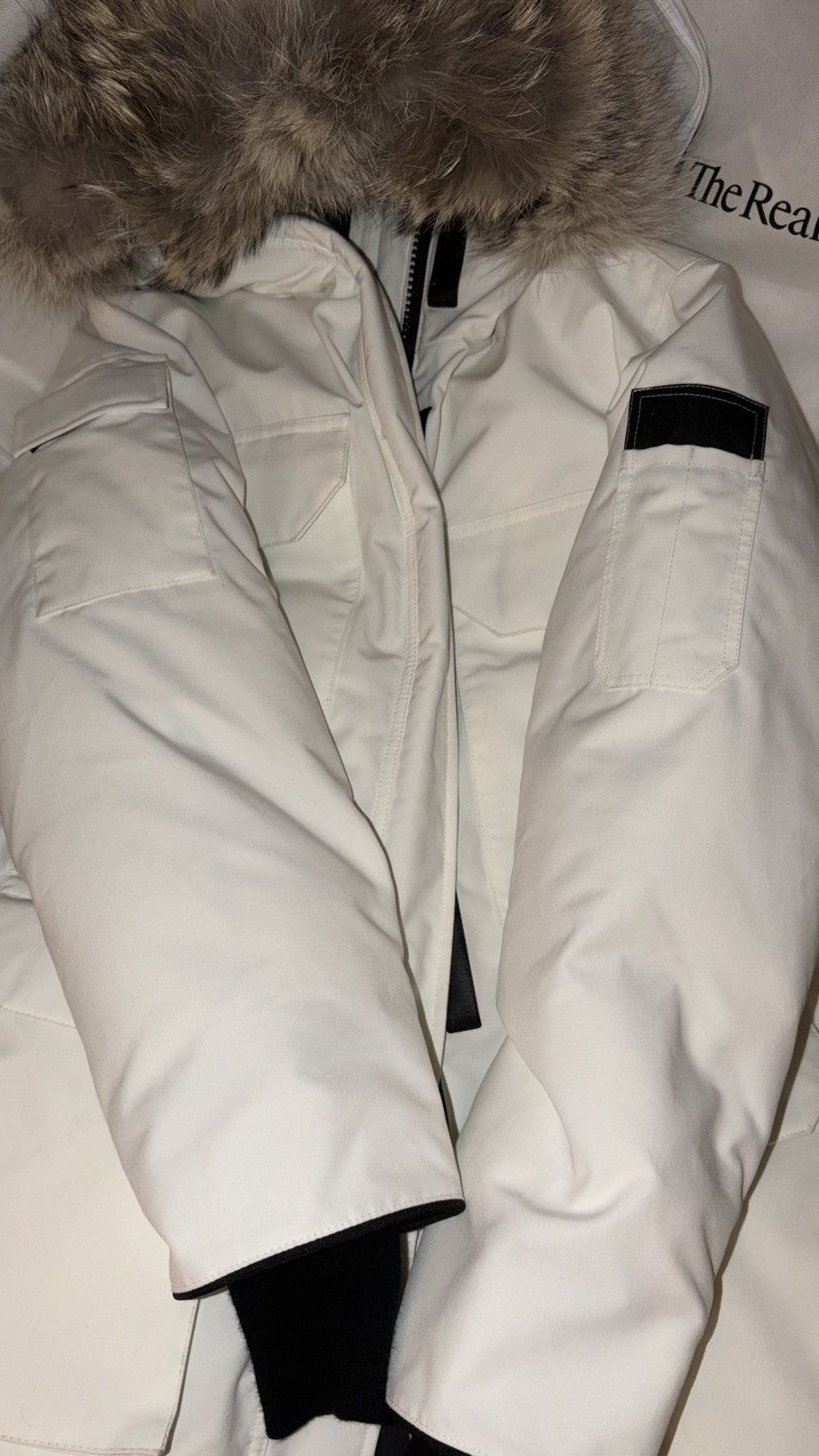 Canada Goose Canada Goose Heritage Expedition Parka Size M / US 6-8 / IT 42-44 - 11 Thumbnail