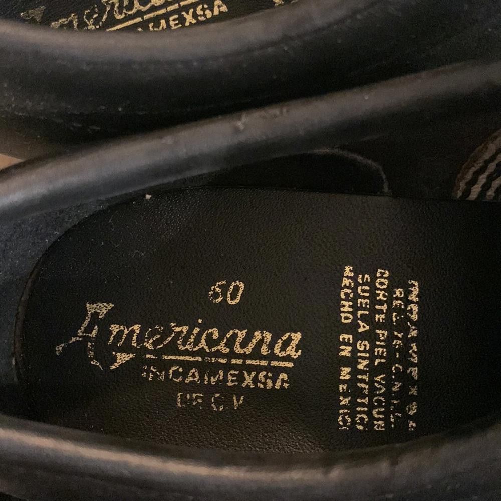 Designer Safety shoes - size 6 mexico - US 9 Size US 6 / IT 36 - 9 Thumbnail