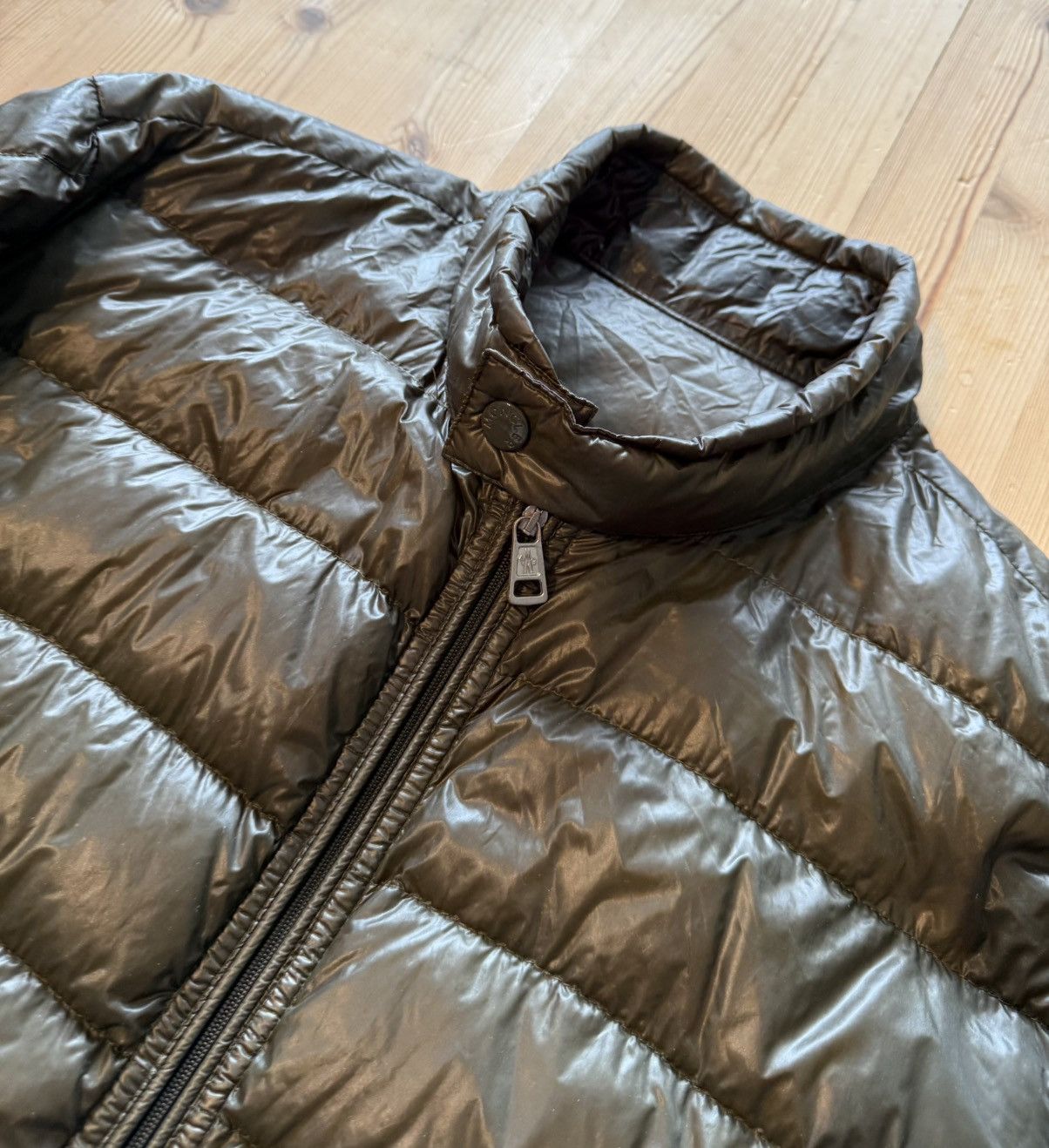 Moncler Moncler Acorus Jacket Size US M / EU 48-50 / 2 - 7 Thumbnail