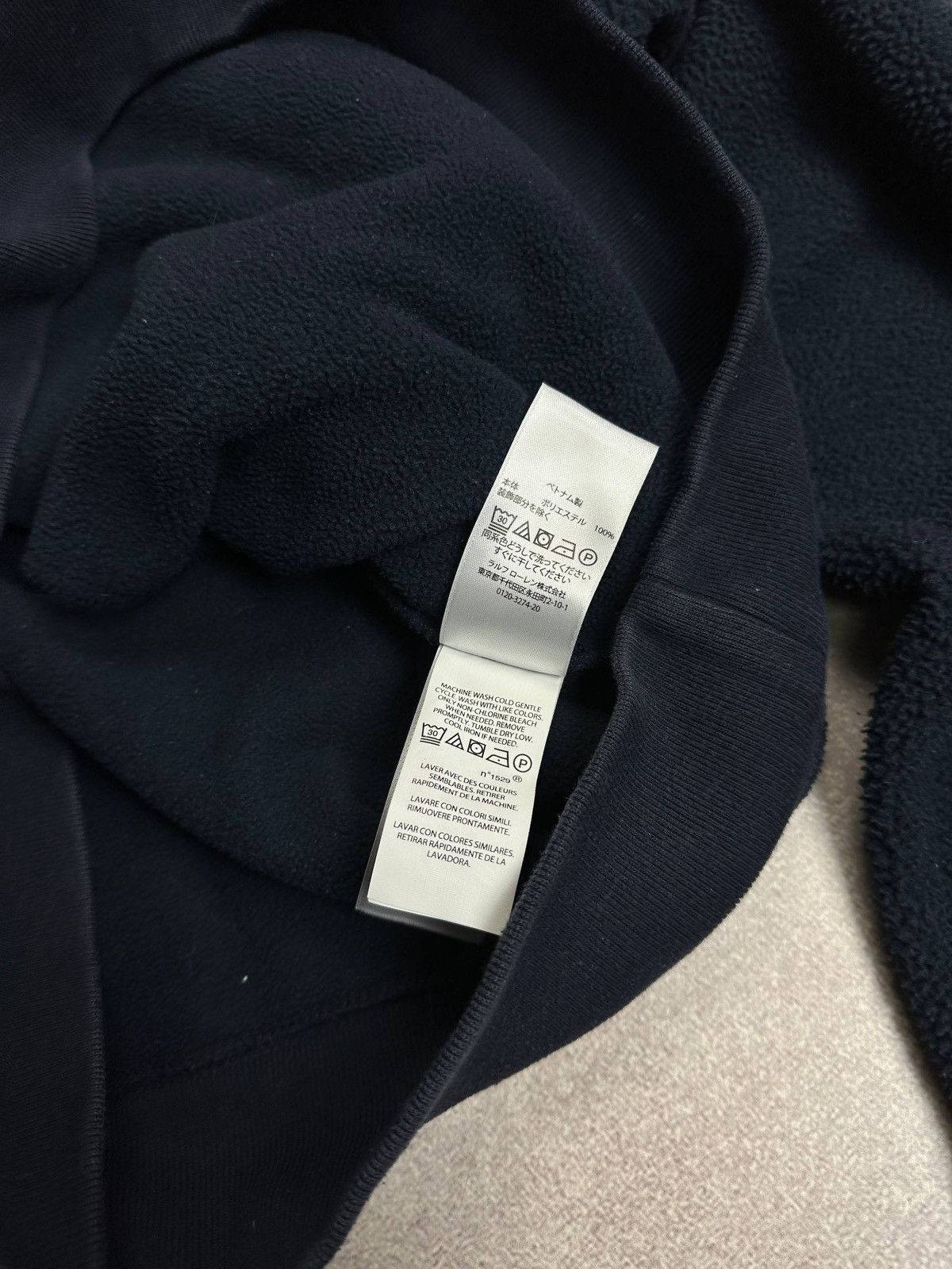 Polo Ralph Lauren Vintage Polo Ralph Lauren RRL USA Fleece Retro Sherpa Jacket Size US M / EU 48-50 / 2 - 7 Thumbnail