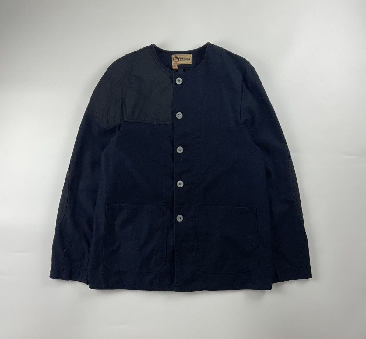 Nigel Cabourn Nigel Cabourn Lybro Work Jacket Size US M / EU 48-50 / 2 - 1 Thumbnail