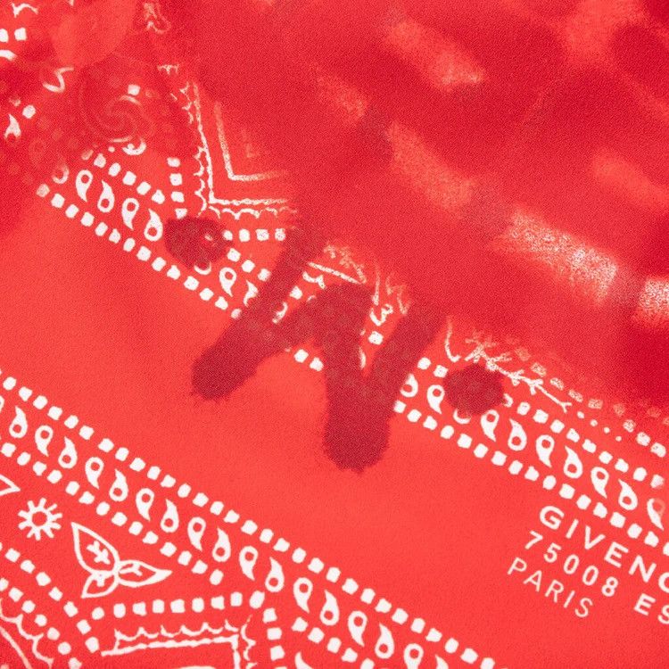 Givenchy Givenchy bandana swim shorts Large Size US 34 / EU 50 - 2 Thumbnail
