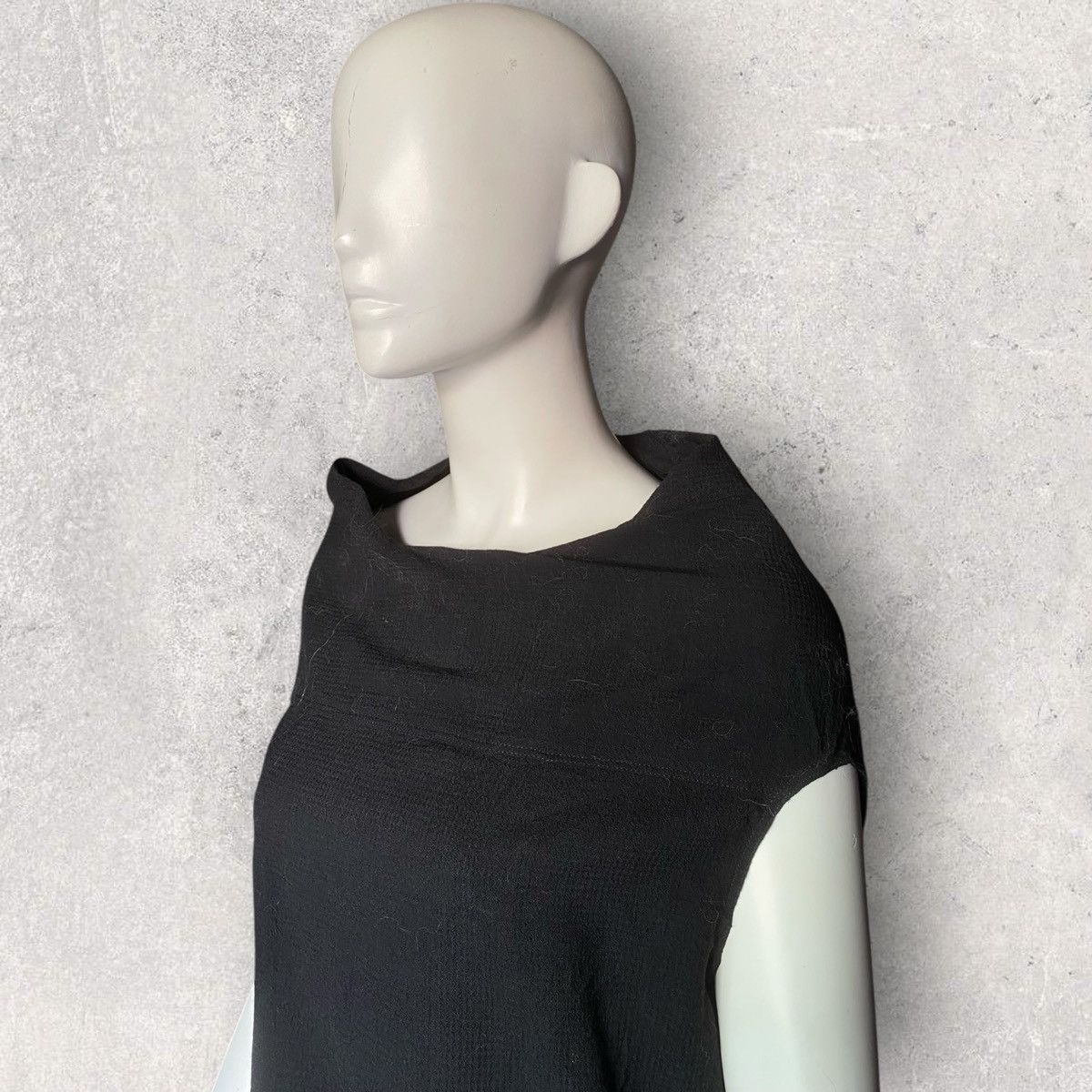 Rick Owens Fall14 “Moody” Blouse Size XS / US 0-2 / IT 36-38 - 3 Thumbnail