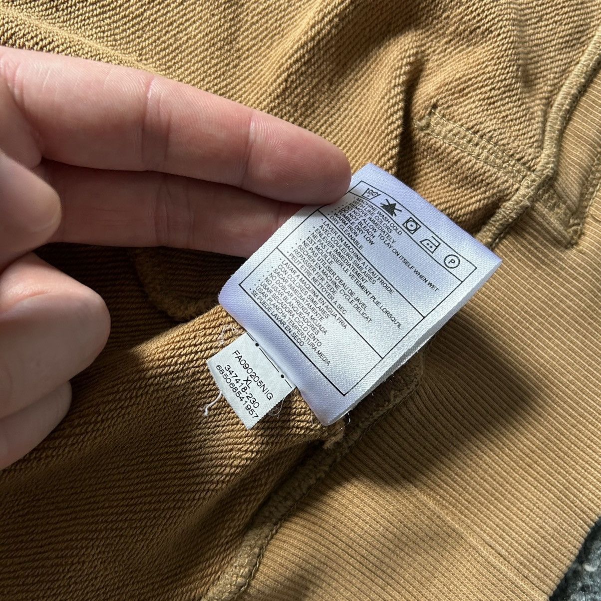 Nike 2009 NiKE 6.0 BOXY CROPPED YKK ZiP PEANUT BUTTER AND JELLY Size US XL / EU 56 / 4 - 19 Thumbnail
