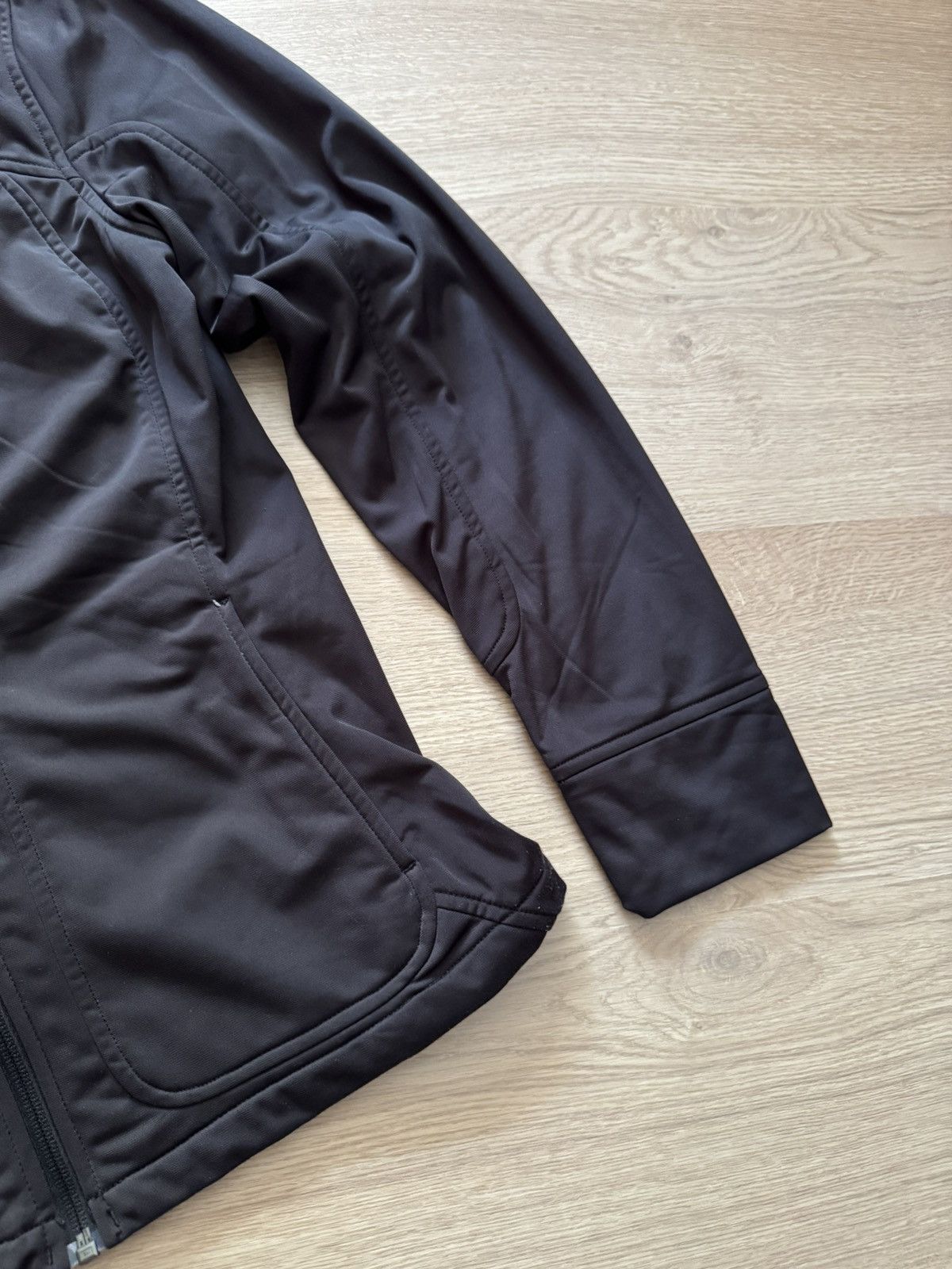 Oakley Vintage 00’s Oakley Women’s y2k Black Tactical Long Sleeve Size M / US 6-8 / IT 42-44 - 4 Thumbnail