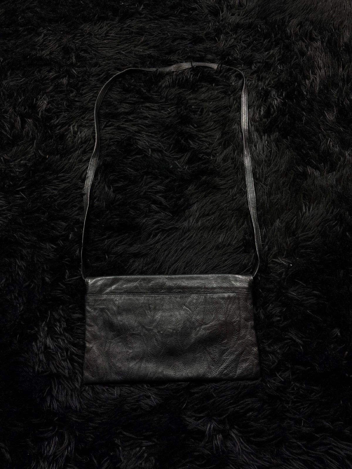 ASH Very Rare ASH Archive Eyelets Pyramids Leather Bag Size ONE SIZE - 7 Thumbnail