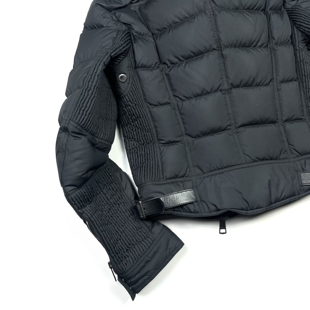 Burberry Burberry Brit Avant Garde Puffer Down Jacket Luxury Black Size M / US 6-8 / IT 42-44 - 6 Thumbnail
