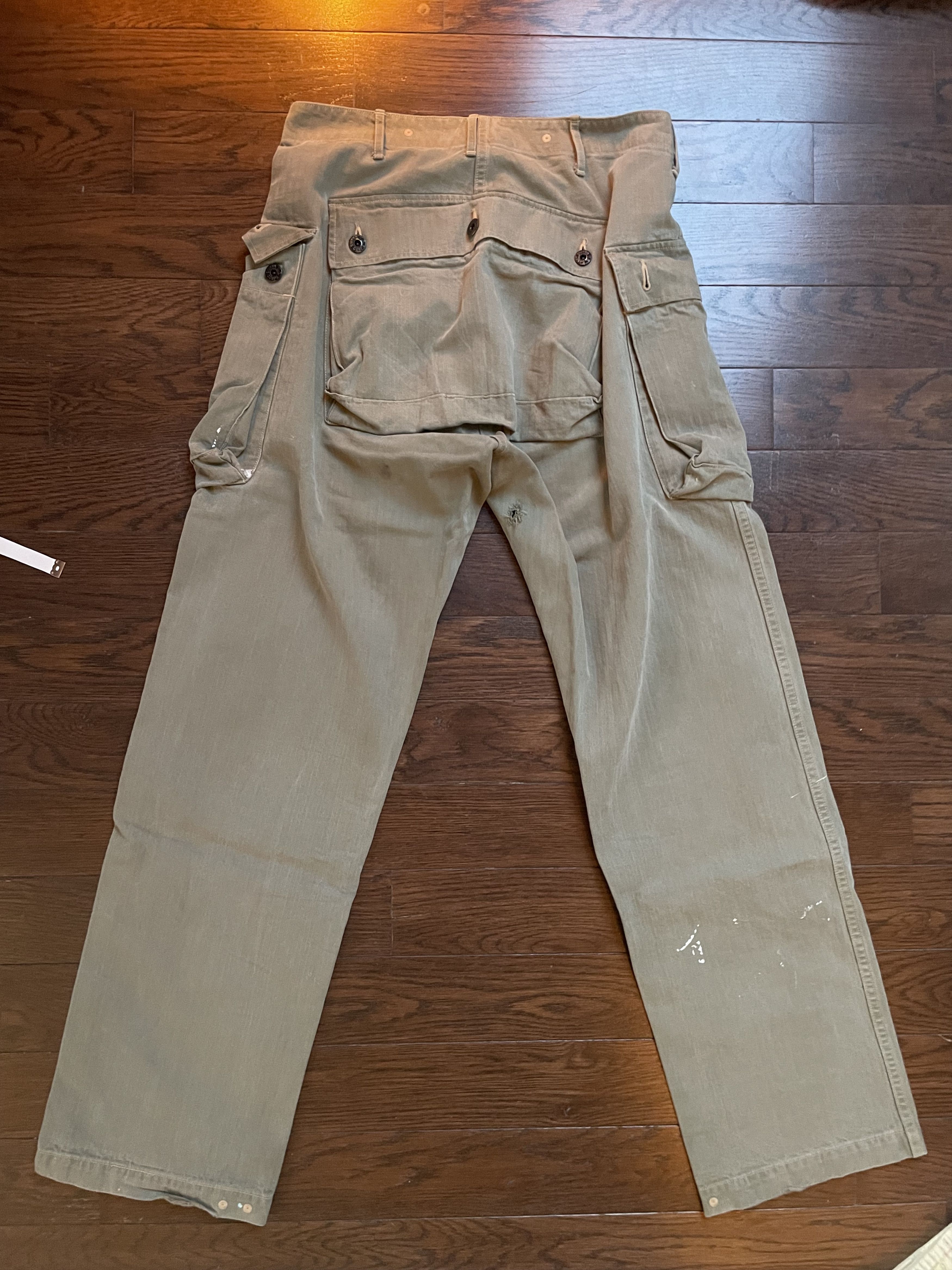 USMC Monkey Pants