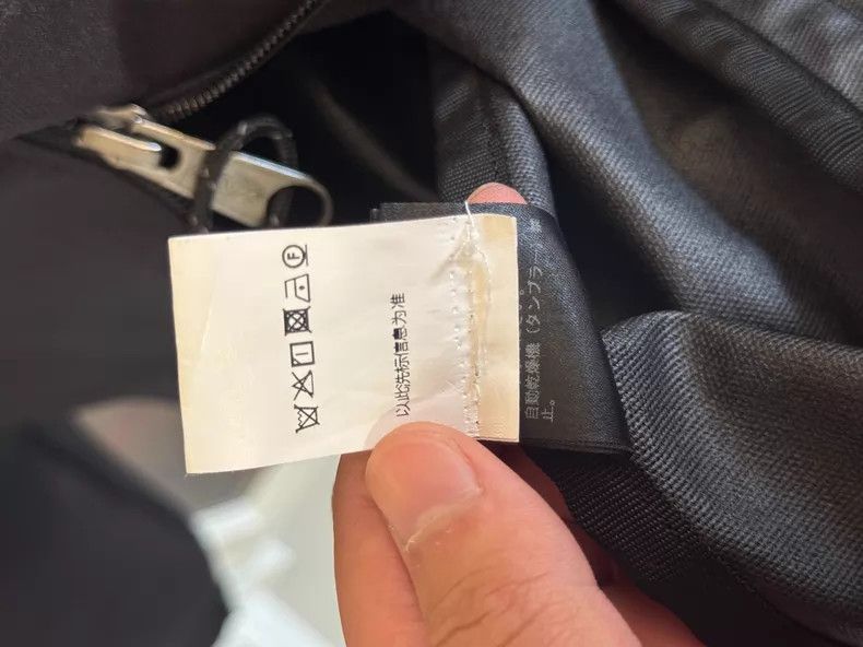 Undercover Undercover EASTPAK Backpack Jacket Size US XXL / EU 58 / 5 - 7 Thumbnail