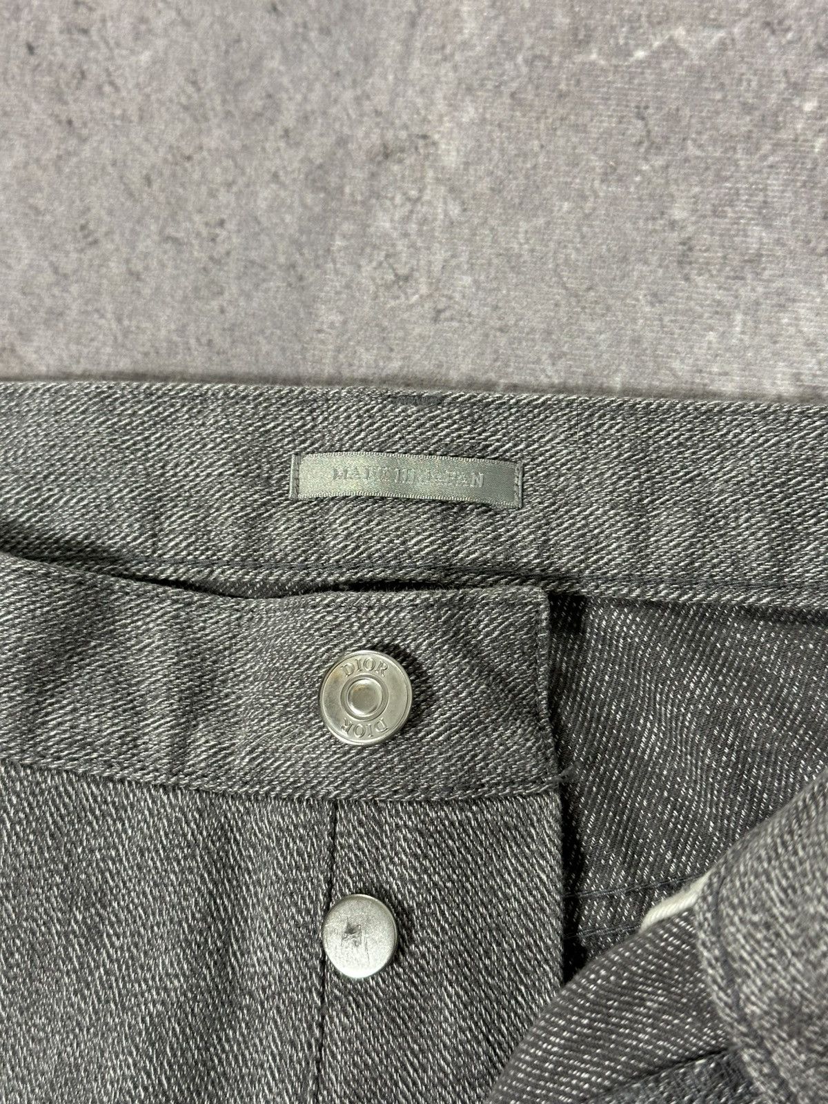 Dior Dior Slim 17_Regular Logo Pants Size US 34 / EU 50 - 5 Thumbnail