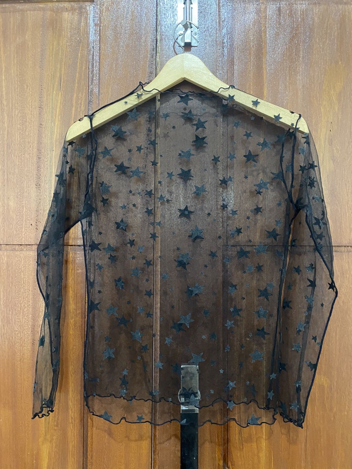 If Six Was Nine Meshtop Star Web Japanese Ifsixwasnine Lgb Vkei Size US S / EU 44-46 / 1 - 4 Thumbnail