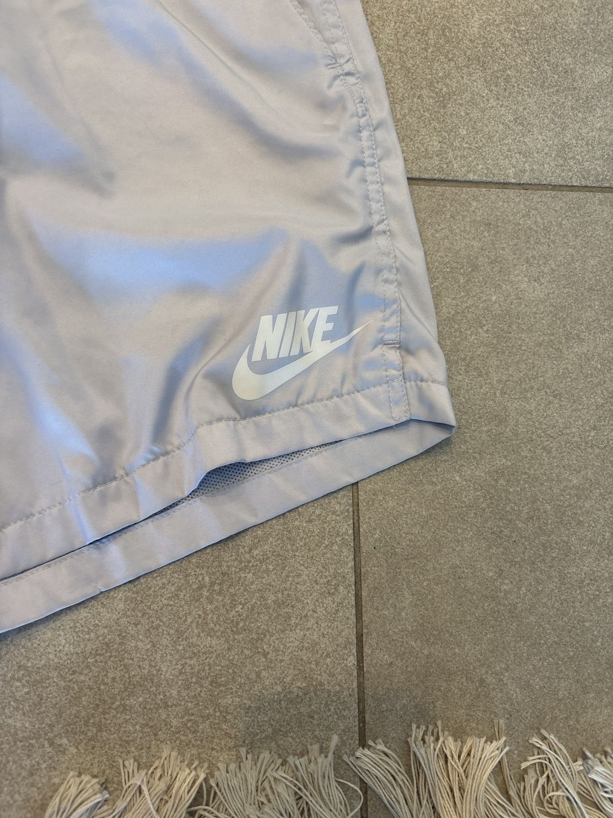 Nike Nike Shorts Lilac 4" Inseam Size US 30 / EU 46 - 3 Thumbnail