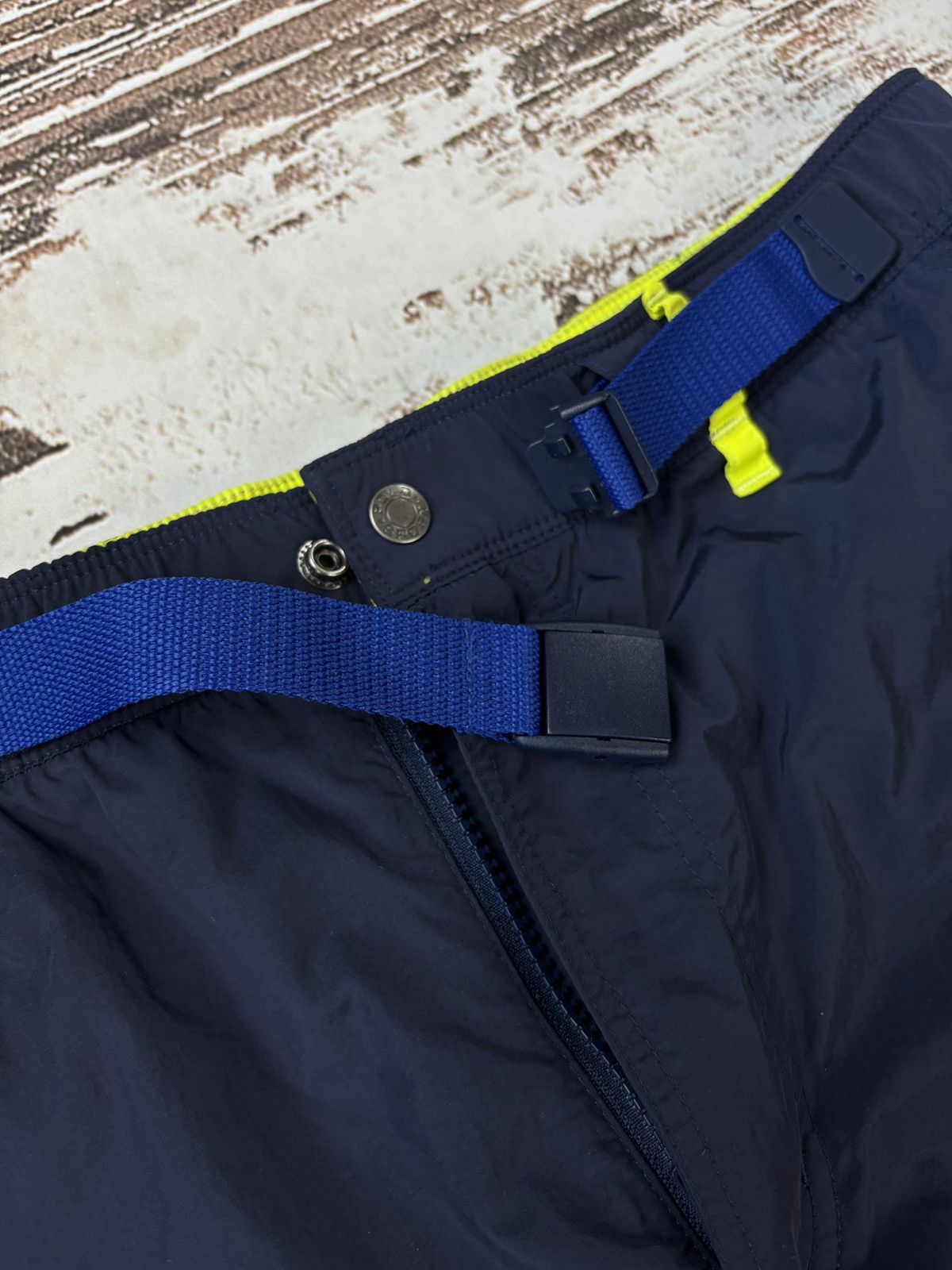 Polo Ralph Lauren Polo Sport Nylon Tech Cargo Pants Size US 36 / EU 52 - 7 Thumbnail