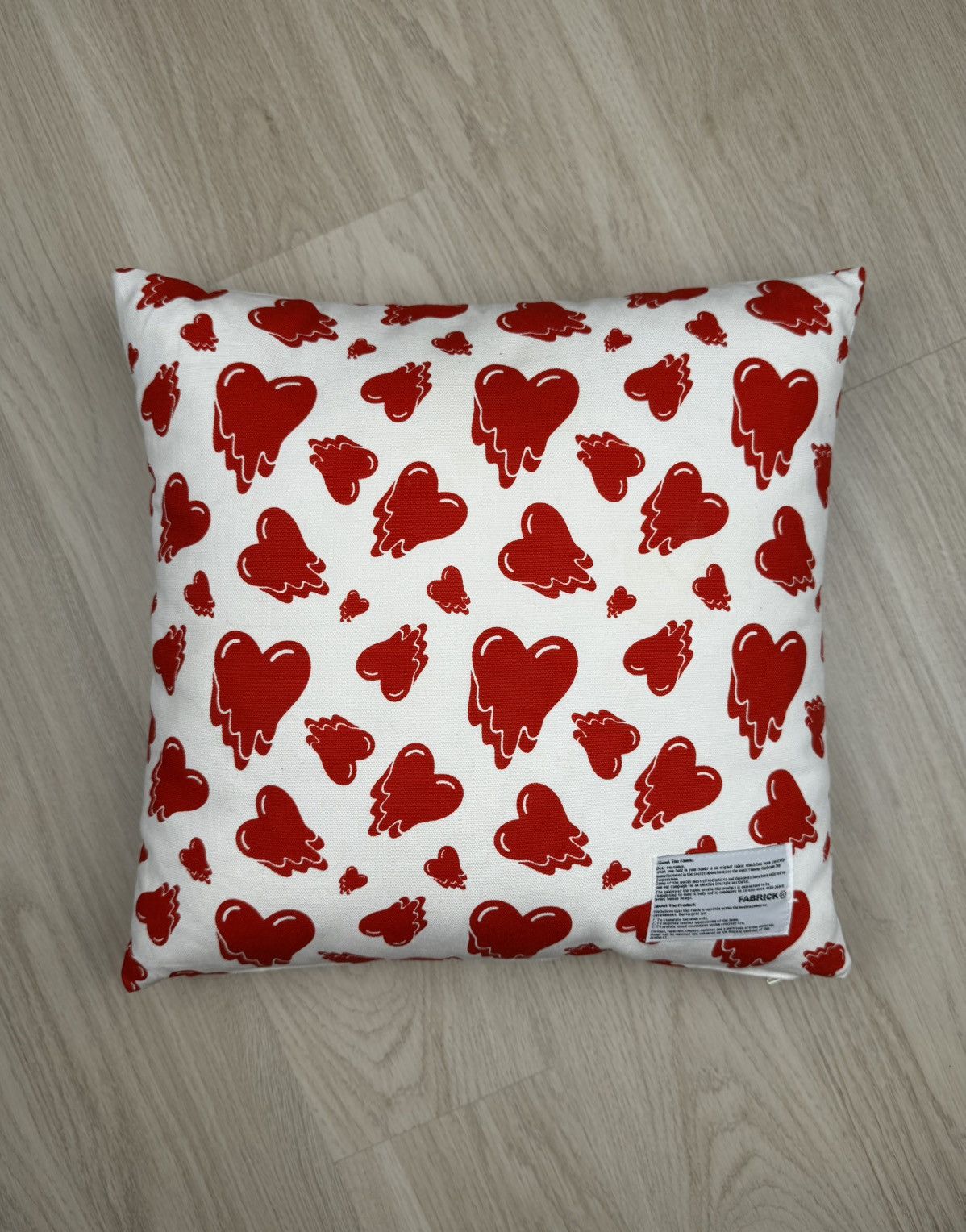 Emotionally Unavailable Emotionally Unavailable Fabrick Pillow Set NTWRK Size ONE SIZE - 11 Thumbnail