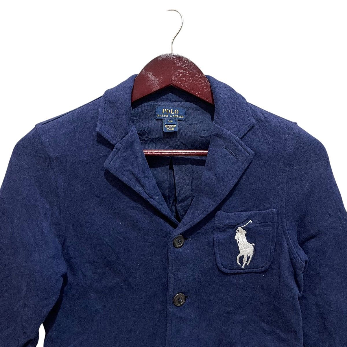 RRL Ralph Lauren Polo Ralph Lauren Button Jacket Size US S / EU 44-46 / 1 - 2 Thumbnail