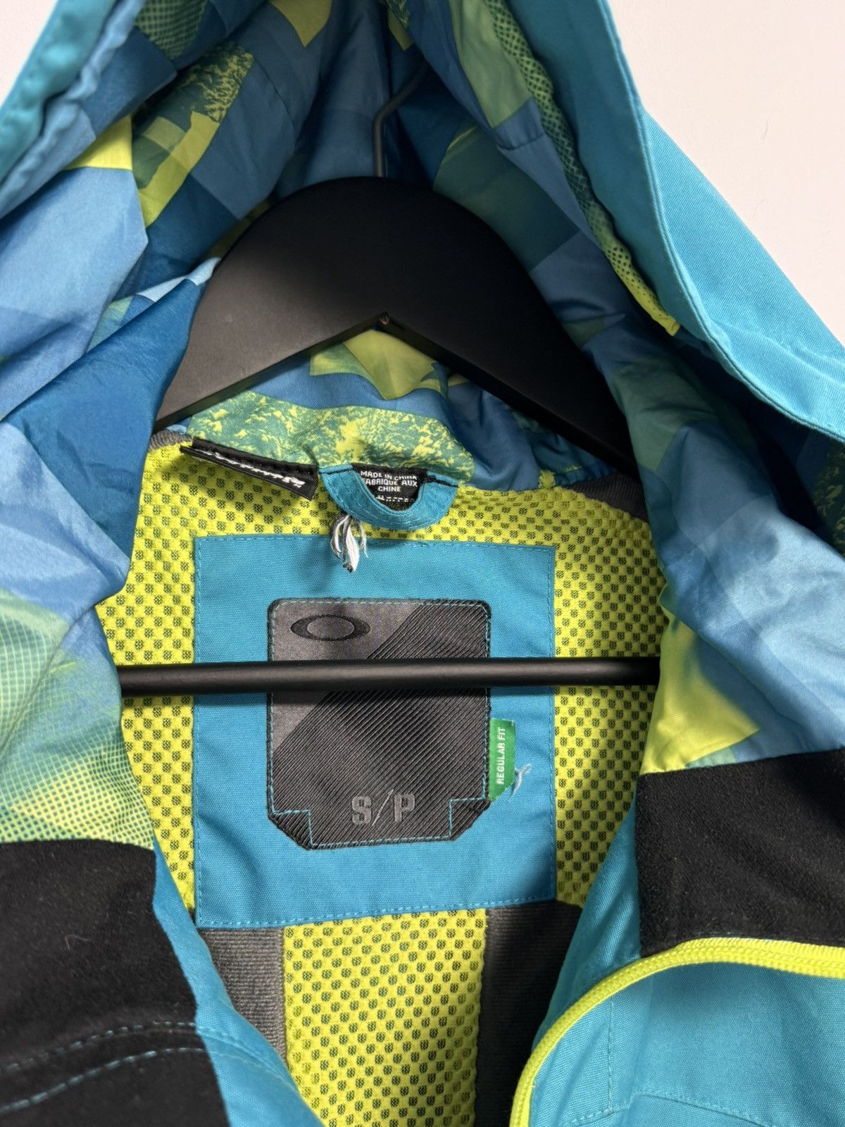 Vintage Oakley Vintage Outdoor Jacket Rare Size US S / EU 44-46 / 1 - 11 Thumbnail