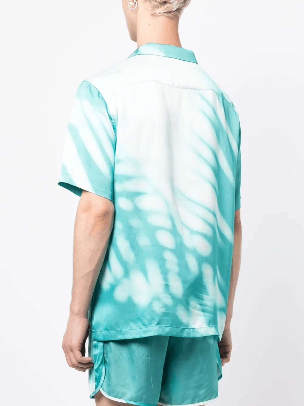 Other Graphic-Print Short-Sleeve Shirt | Blue Size US XXL / EU 58 / 5 - 2 Thumbnail