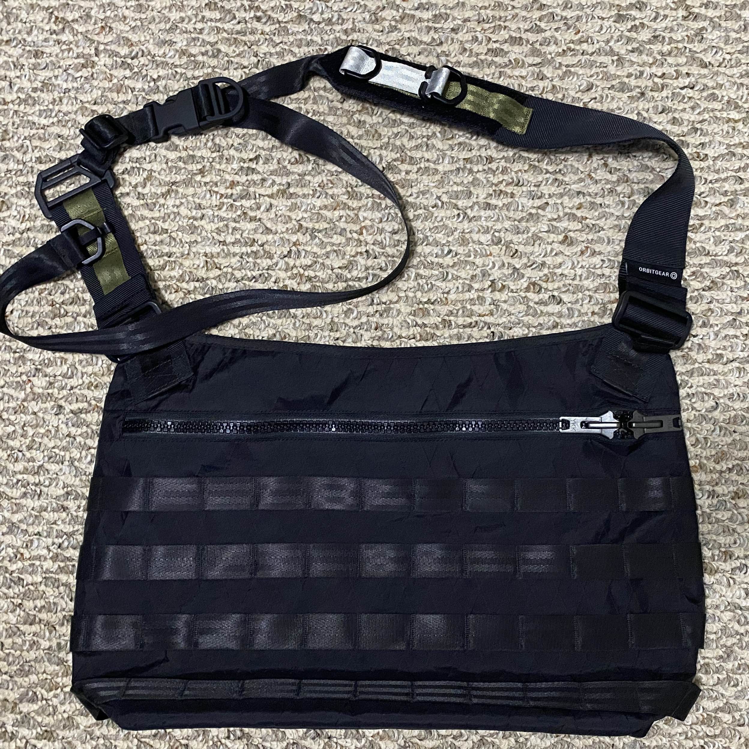 M100-ADV “Grid MK25” – ORBITGear Global