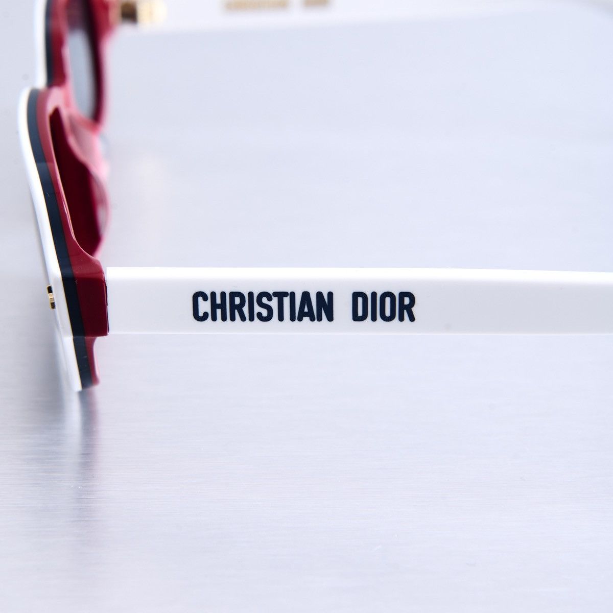 Dior DIOR DIORPACIFIC S3I 50B0 SUNGLASSES Size ONE SIZE - 3 Thumbnail