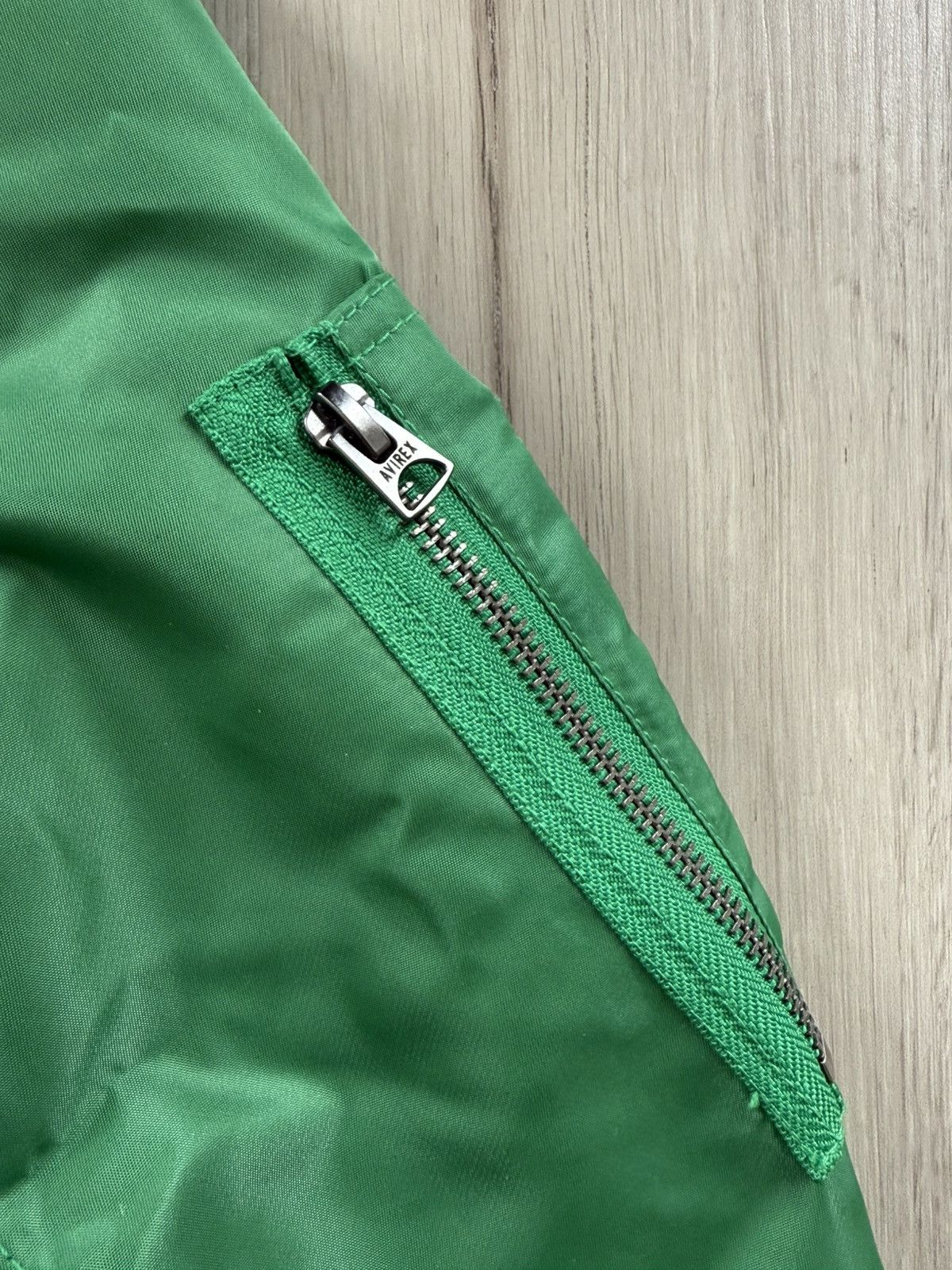Avirex AVIREX BOMBER JACKET Size US M / EU 48-50 / 2 - 8 Thumbnail