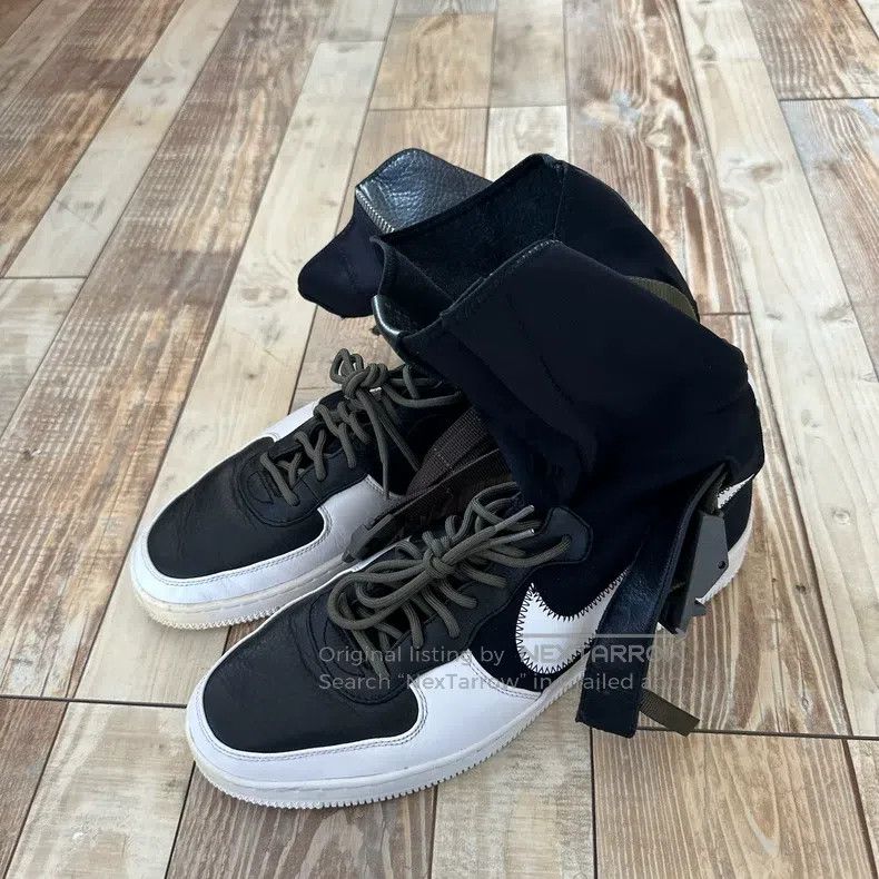 Acronym Acronym Function zipper sports board shoes Size US 12 / EU 45 - 2 Thumbnail