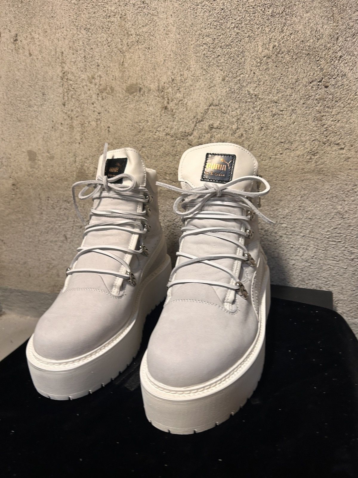 Fenty × Puma Mint condition! Sneaker Boot Size US 9.5 / IT 39.5 - 4 Thumbnail