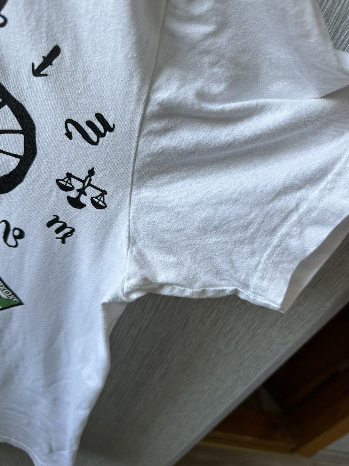 Japanese Brand × Toga Toga Virilis Archives Printed Tee Size US L / EU 52-54 / 3 - 6 Thumbnail