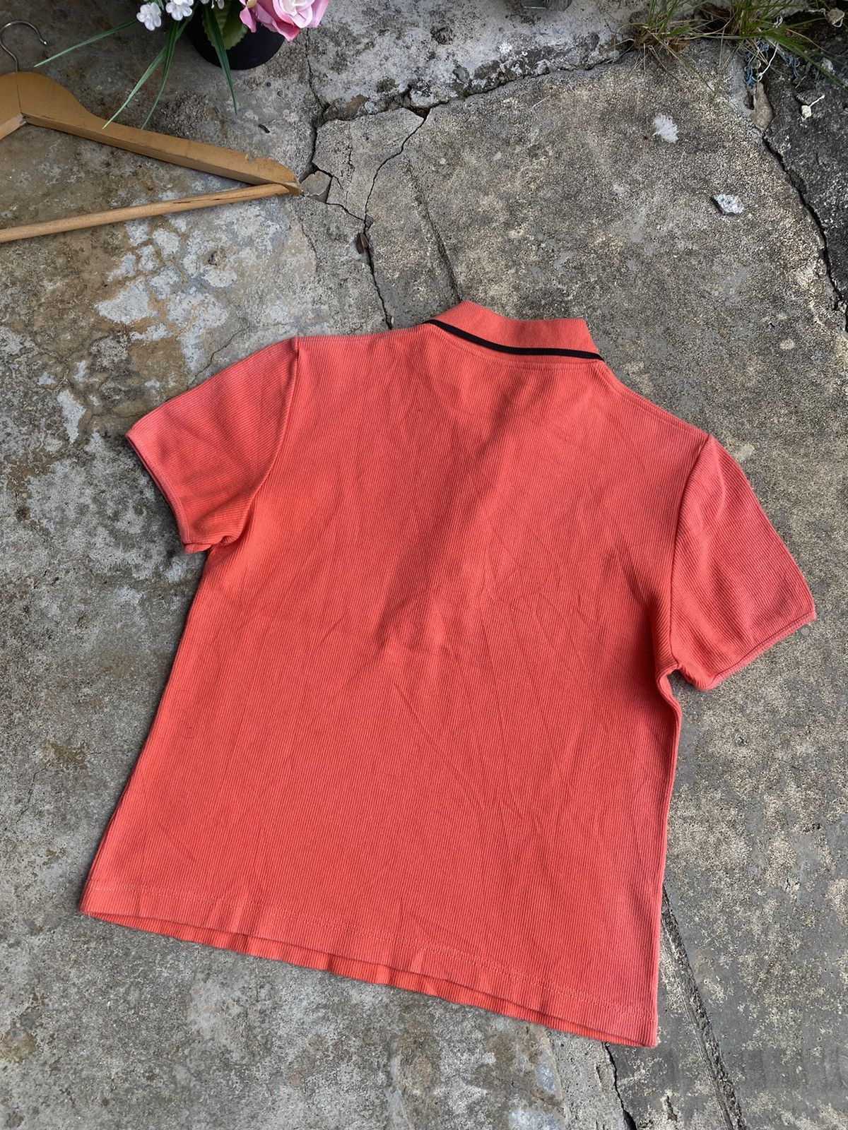 Vintage Vintage Gucci Polos Shirt Size M / US 6-8 / IT 42-44 - 4 Thumbnail