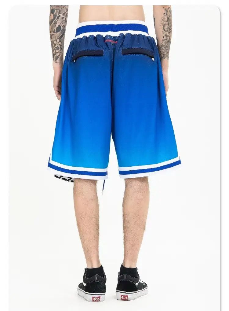 Designer × Japanese Brand Vintage Hip Hop Street Comfort Casual Shorts Size US 32 / EU 48 - 3 Thumbnail