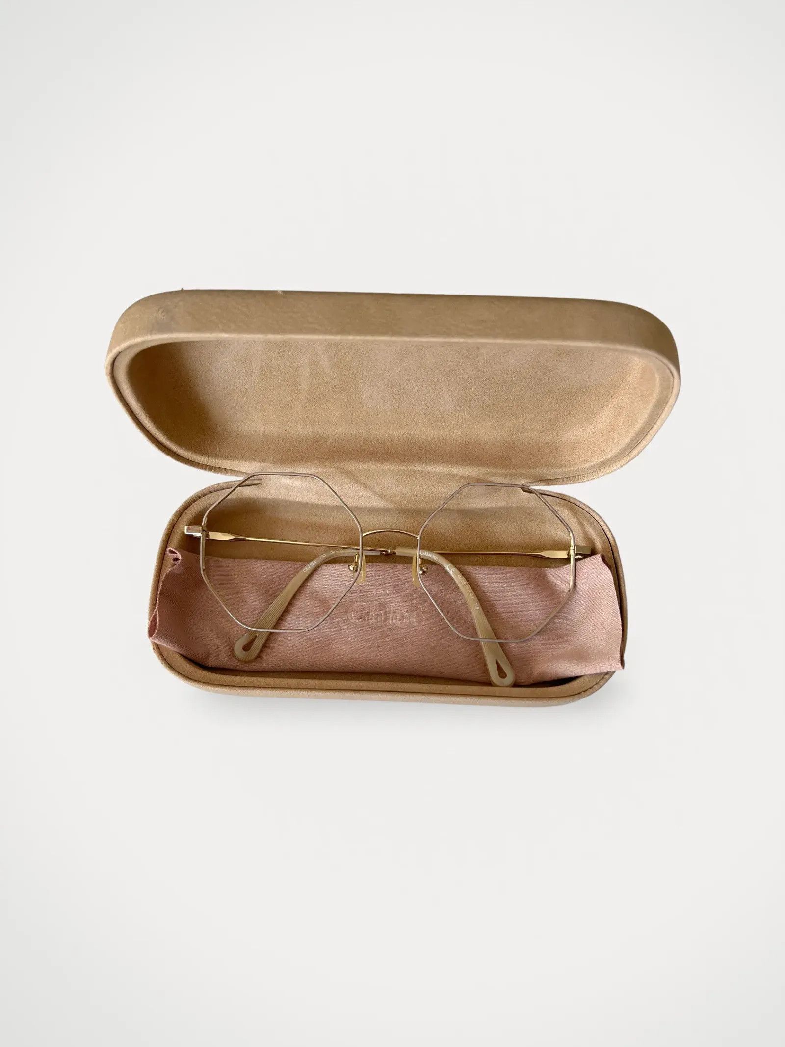 Chloe Chloe CE2134 Glasses Size ONE SIZE - 1 Thumbnail