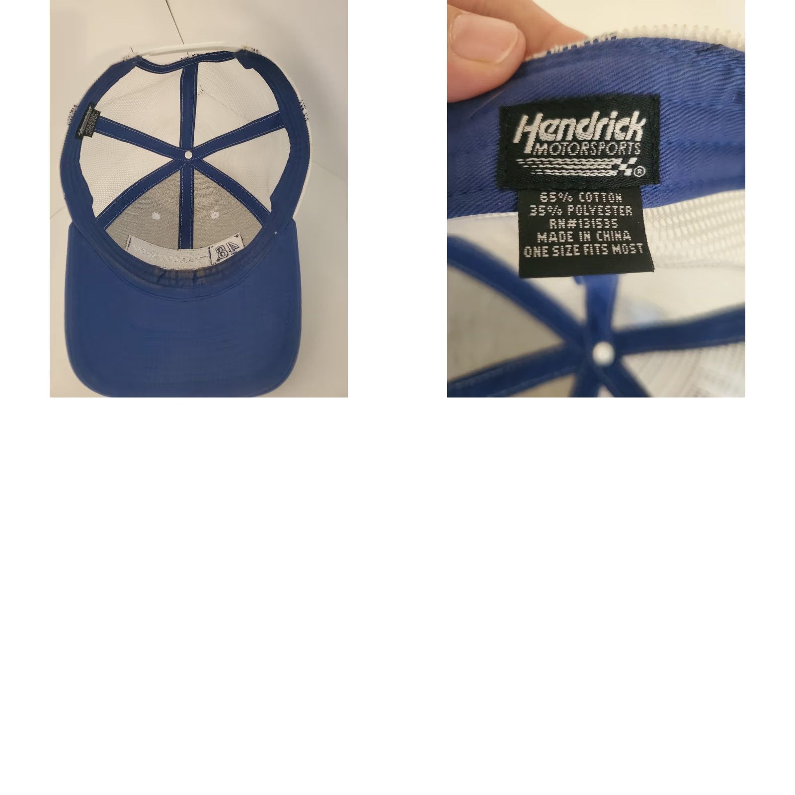 NASCAR Hendrick Motorsports Jimmie Johnson 48 Nascar racing snapback hat cap Rhinestone Size ONE SIZE - 8 Thumbnail