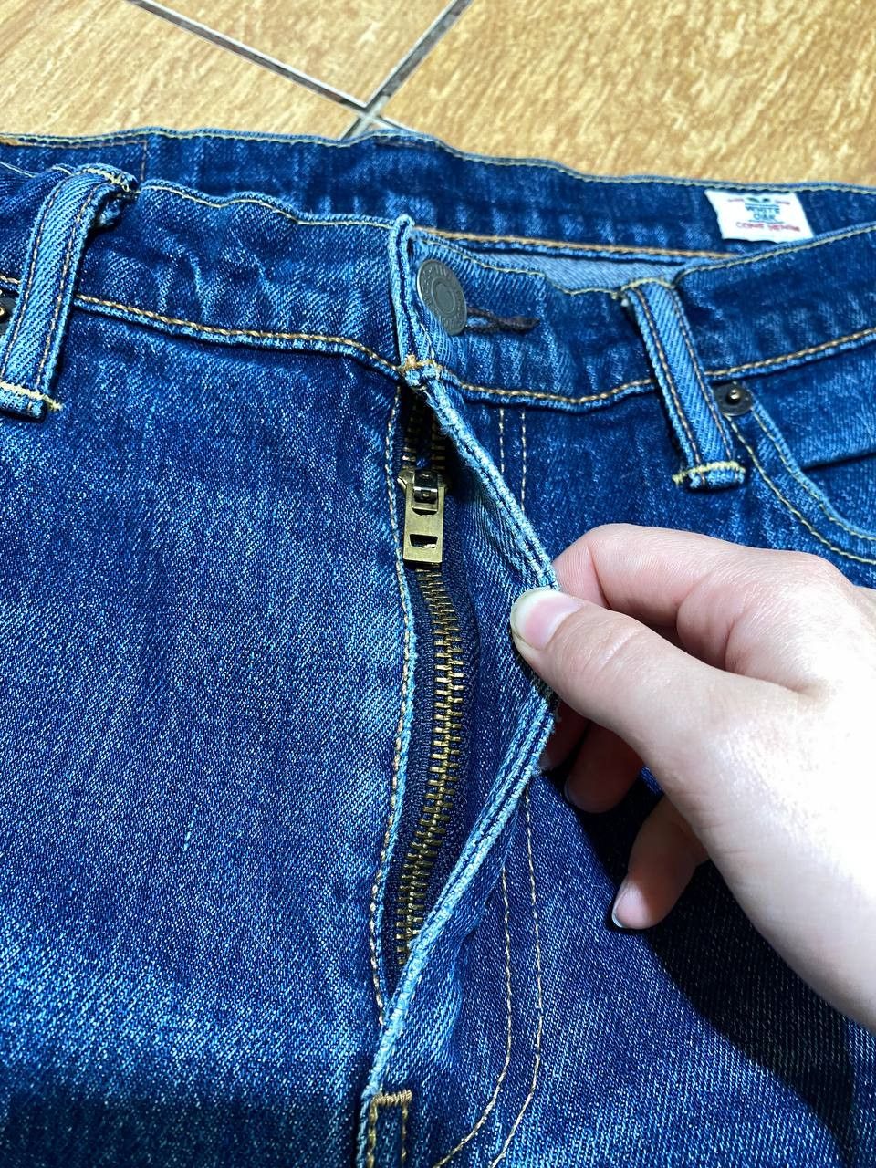 Levi's Levi's 504 Denim Jeans Size US 32 / EU 48 - 21 Thumbnail