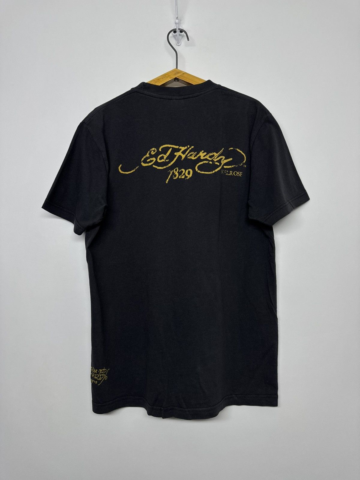 Ed Hardy Vintage Y2k Ed Hardy Tee Melrose Size US S / EU 44-46 / 1 - 3 Thumbnail